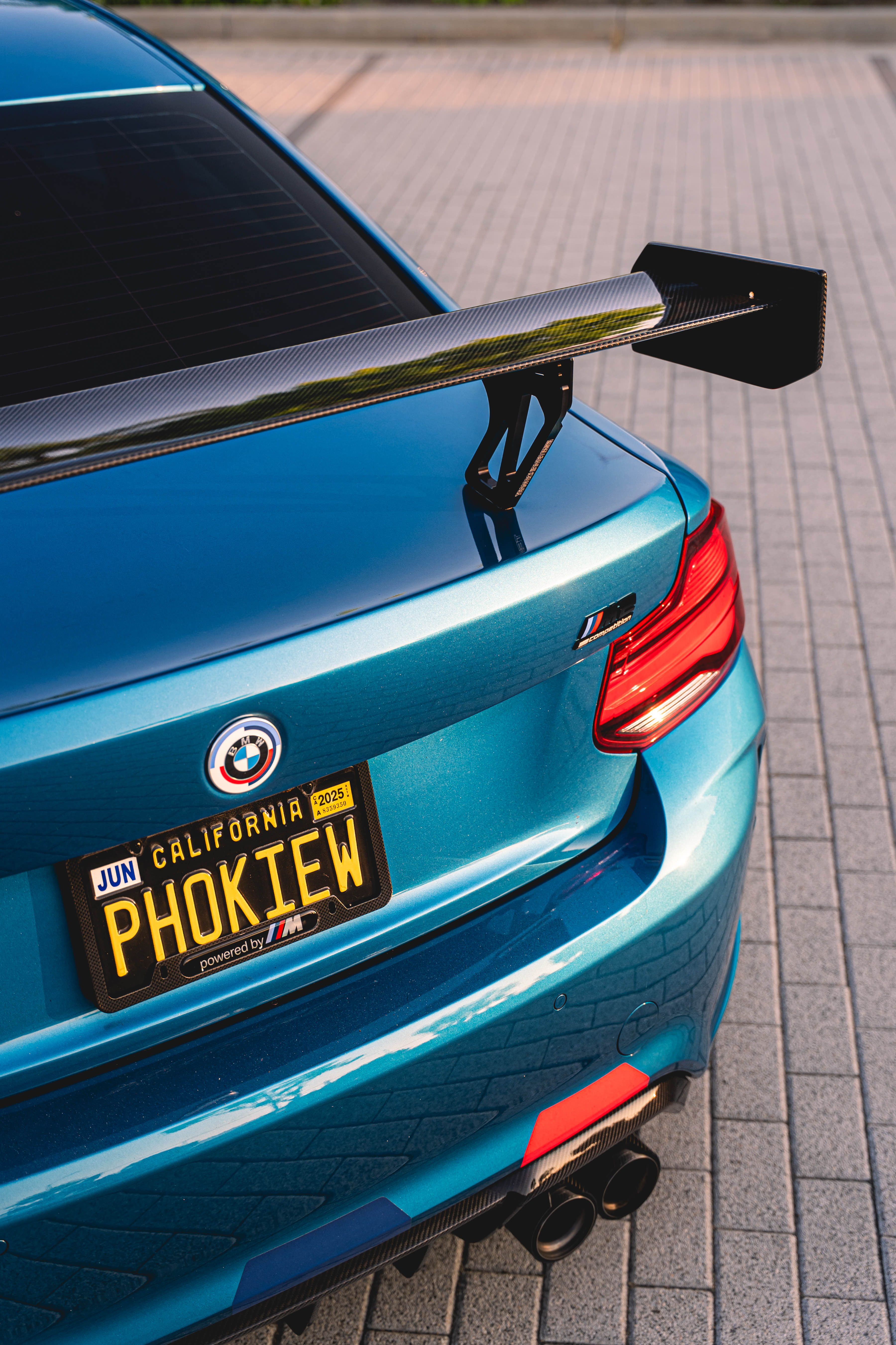 Ramped 09 – Donutroidz BMW portrait